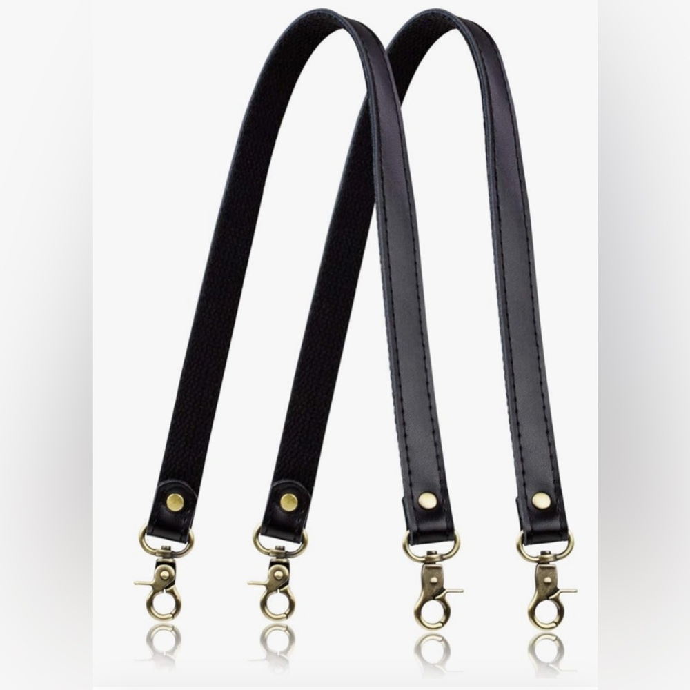 Black Shoulder Bag Strap